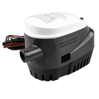 Commodore 750 GPH 60 Series Automatic Bilge Pump 12V CM60750B