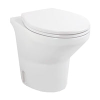 Thetford Compass Touch Toilet High White 12V TCOM012NWTSFTNA
