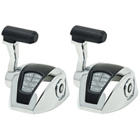UFlex Power A Electronic Control Package Single EngineDual Station Electronic ThrottleMechanical Shift EM12