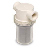 Shurflo by Pentair 12 Raw Water Strainer 50 Mesh Screen 25312001