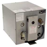 Whale Seaward 6 Gallon Hot Water Heater wFront Heat Exchanger Galvanized Steel 120V 1500W F600