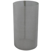 GROCO WSA1001 Stainless Steel Basket Fits WSA1000 WSB1000 WSA1001