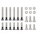 Minn Kota MKA58 Boat Deck Reinforcement Kit 1854058