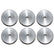 Sea Brackets Bracket Mounting Disks  Quantity 6 SEA2380