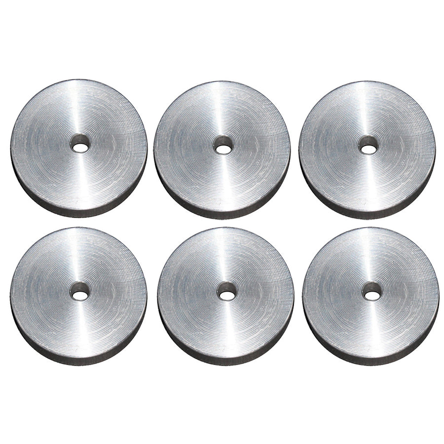 Sea Brackets Bracket Mounting Disks  Quantity 6 SEA2380