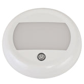 Scandvik 5 Dome Light wSwitch  3 Stage Dimming  1030V  IP67 41323P