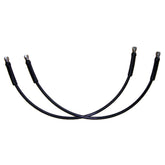 Uflex Hydraulic Hose Kit 3  Pair KITOBDBR03