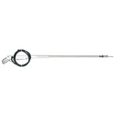 Marinco Premier Wiper Arm  Stainless Steel  Single  1520 33084W