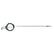 Marinco Premier Wiper Arm  Stainless Steel  Single  1520 33084W
