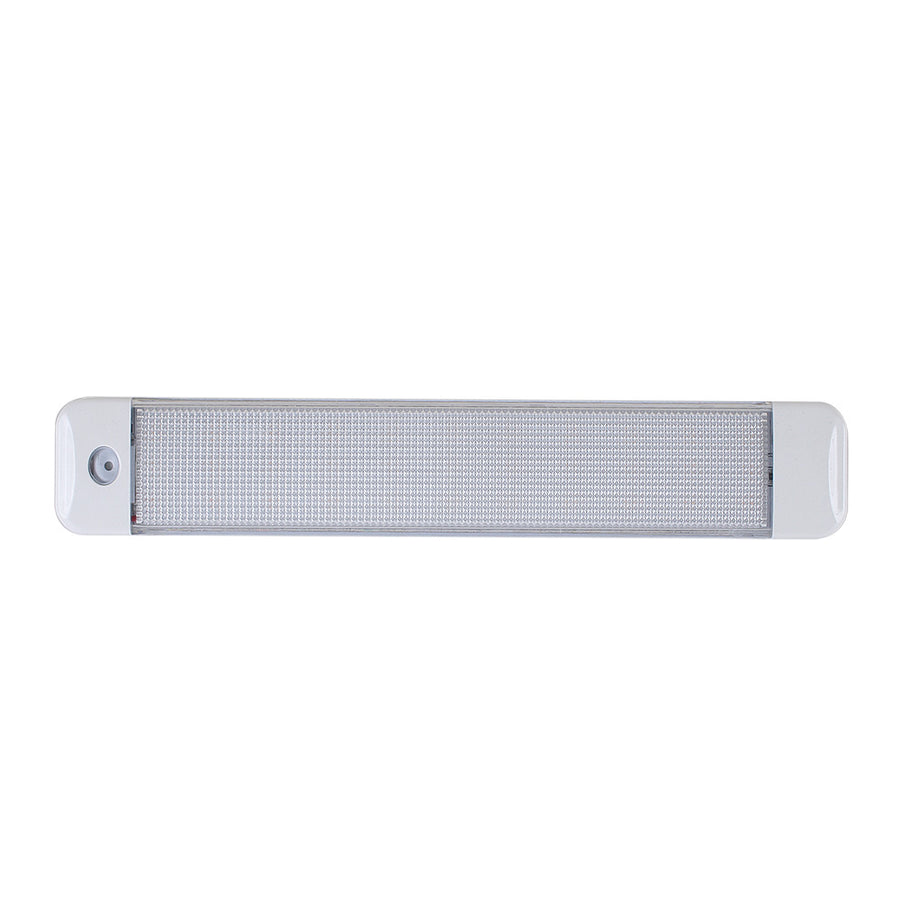 Scandvik 10 Cabin Light wSwitch  White  Blue  1030V 41480P