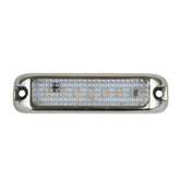 Scandvik 4 Locker Light wTouch Switch  1030V  SS 41741P