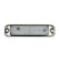 Scandvik 4 Locker Light wTouch Switch  1030V  SS 41741P