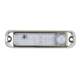 Scandvik 4 Locker Light wMotion Sensor  1030V  SS 41746P