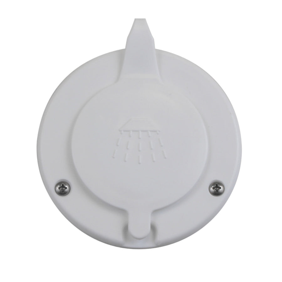 Scandvik White Container  Cap fScandvik PNs 100551027510298  10826 10014P