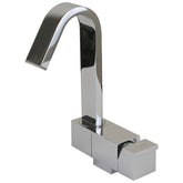 Scandvik Geometric Style Fold Down Mixer  775 Height 16000