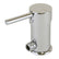 Scandvik Minimalistic Compact Single Level Mixer  Deck Mount  38  12 Fittings 16201