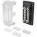 SeaDog Dual Buss Bar wCover  12 Terminals 4266933