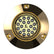 Metro Marine HighOutput Submersible Underwater Light wIntelligent Monochromatic LEDs  Blue 90 Beam FBMR1B390