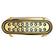 Metro Marine HighOutput Elongated Underwater Light wIntelligent Monochromatic LEDs  Aqua 45 Beam FBME1HA345