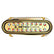 Metro Marine HighOutput Elongated Underwater Light wIntelligent Full Spectrum LEDs  RGBW 45 Beam FBME1HFS45