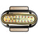 Metro Marine HighOutput Elongated Surface Mount Light wIntelligent Full Spectrum LEDs  RGBW 45 Beam FSME1HFS45