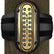Metro Marine HighOutput Vertical Piling Mount Light wIntelligent Monochromatic LEDs  Green 45 Beam FPME1VG345