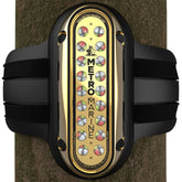 Metro Marine HighOutput Vertical Piling Mount Light wIntelligent Full Spectrum LEDs  RGBW 45 Beam FPME1VFS45