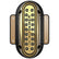 Metro Marine HighOutput Vertical Surface Mount Light wIntelligent Monochromatic LEDs  White 90 Beam FSME1VW390