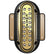 Metro Marine HighOutput Vertical Surface Mount Light wIntelligent Full Spectrum LEDs  RGBW 90 Beam FSME1VFS90