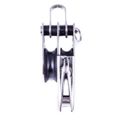 SeaSure 25mm Double Block wVJam 0025CRD