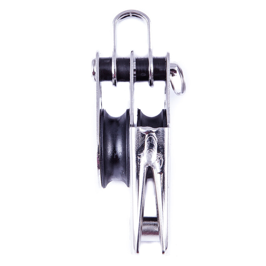SeaSure 25mm Double Block wVJam 0025CRD
