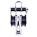 SeaSure 25mm Treble Block wVJam 0035CRD