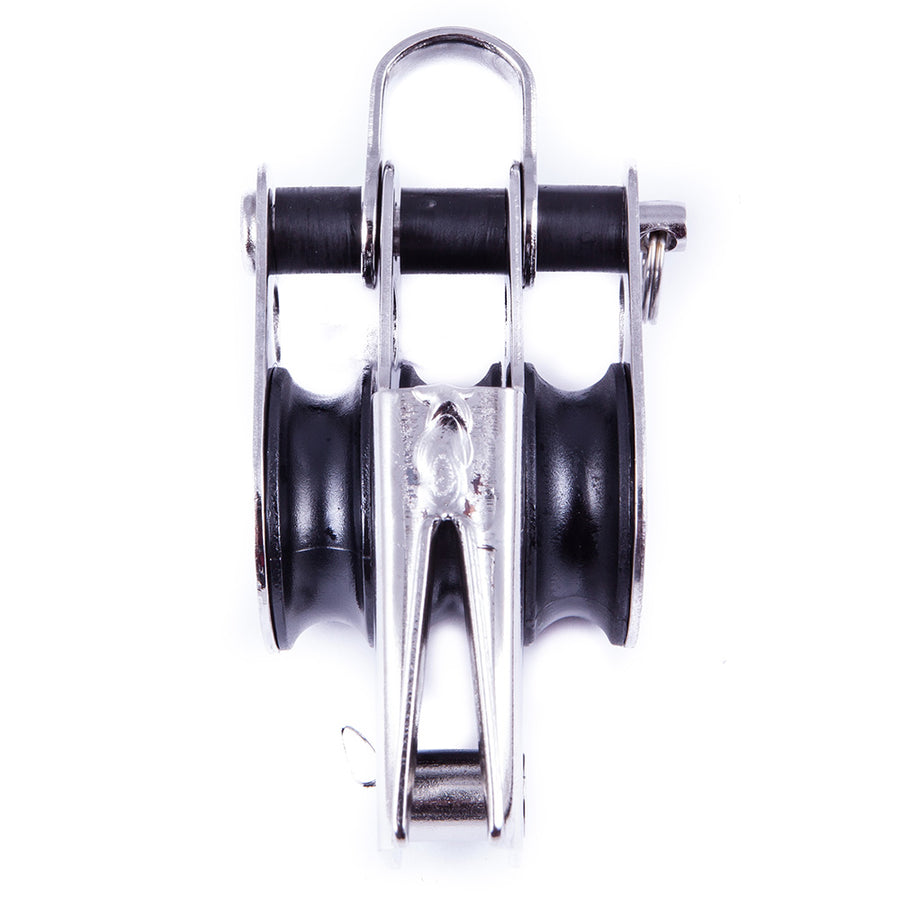 SeaSure 25mm Treble Block wVJam 0035CRD