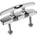 SeaDog 6 Rectangle SS Folding Cleat wHex Bolts 0411361