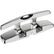 SeaDog 6 Rectangle SS Folding Cleat wHex Bolts 0411361