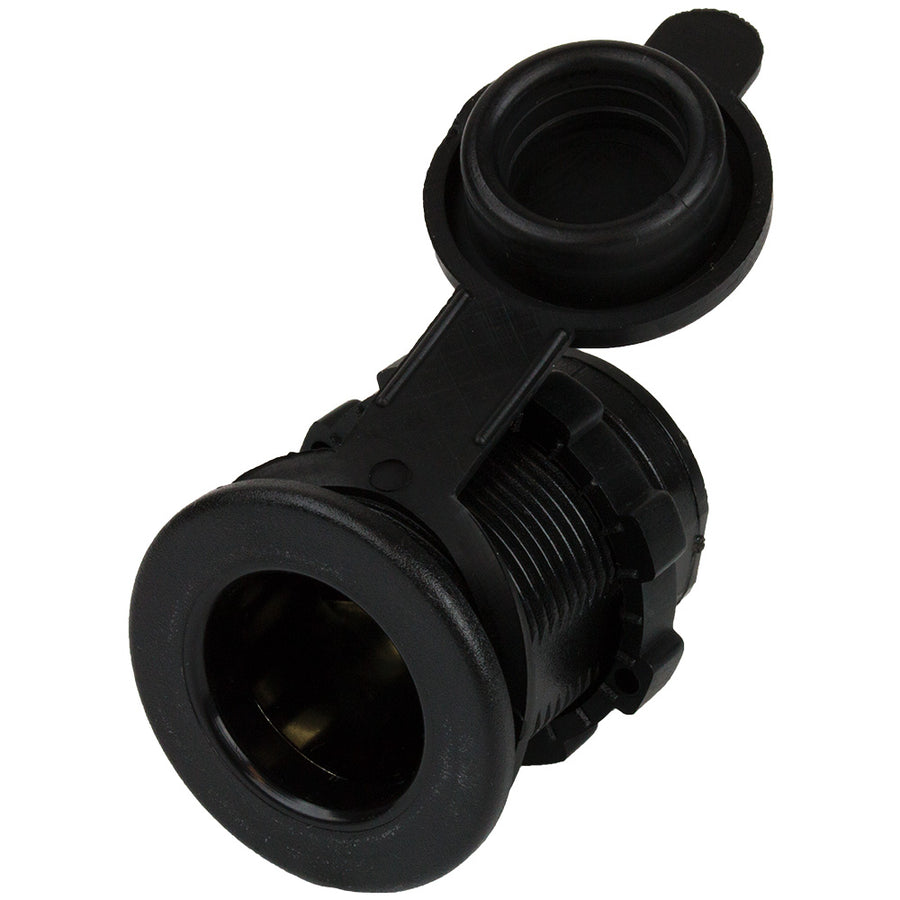 SeaDog 12V Deluxe Power Socket wCap 4261151