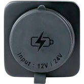 SeaDog USB A  USB C Square Surface Mount Power Socket 4265311
