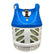 Viking Cylinders 11lb Vertical Fiberglass Composite LPG Cylinder wType 1 Valve  OPD DOT TC Approved 14200011