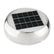 Marinco 3 DayNight Solar Vent  Stainless Steel N20803S