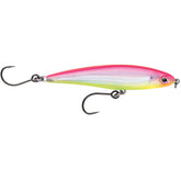 Rapala XRap Twitchin Minnow 4 Electric Chicken SXRT10EC