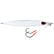 Williamson Kensaki 220 Jig  675  775oz  UV Silver KSJ220UVSI