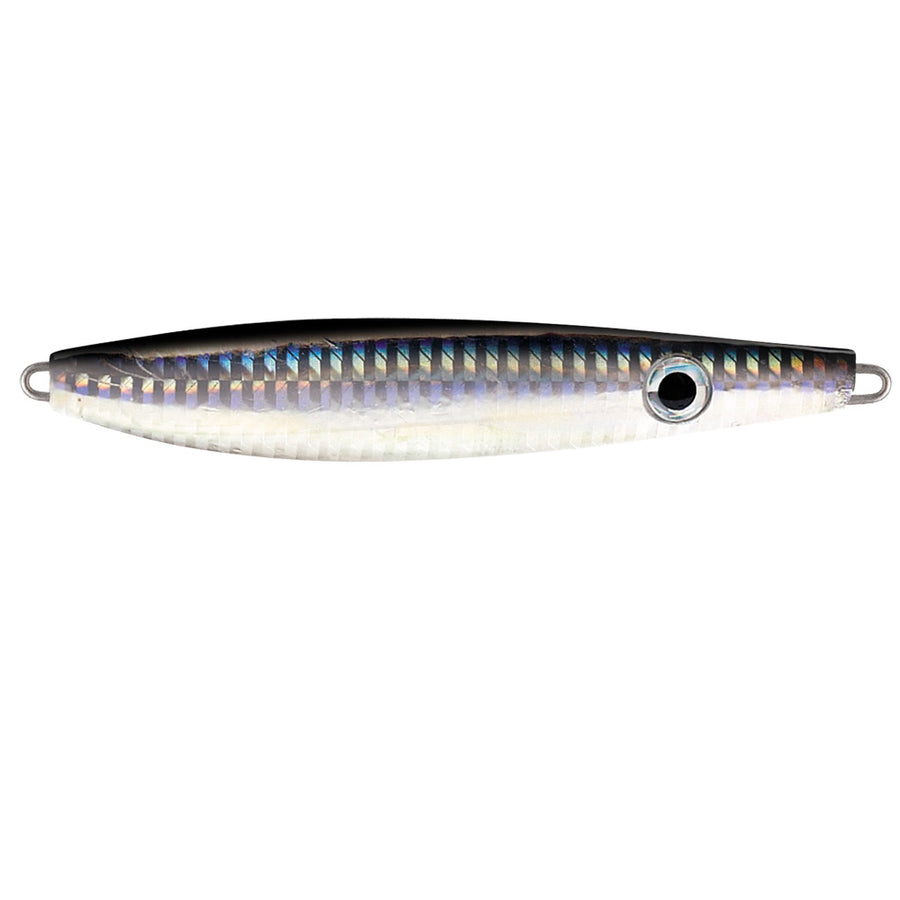 Williamson Vortex Speed 300 Jig  725  105oz  Black Silver VSJ300BLK