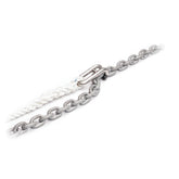 C Sherman Johnson Captain Hook Chain Snubber Large Snubber Hook f38  12 Chain w15 of 58 3 Strand Nylon 46475