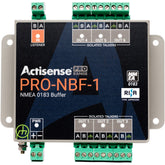 Actisense PRO NMEA Buffer  1 OPTO Input 6 ISODrive Outputs Serial Port Pluggable Screw Terminals PRONBF1