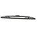 Schmitt Marine Deluxe SS Wiper Blade  22  Black Powder Coated 33122