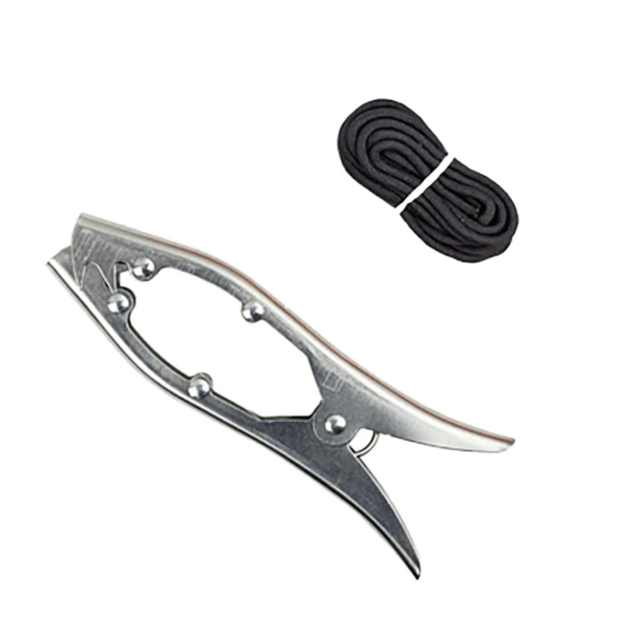 YakGear Galvanized Brush Gripper 010082