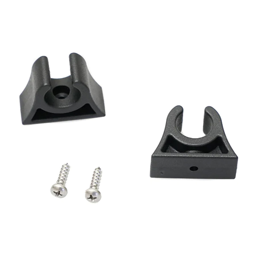 YakGear Molded Stick Clip Kit  34 Clips MPC34