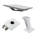 KVH Starlink Flat Panel Kit w10 Seaview Pedestal Mount  ADASTLKA Starlink Top Plate 721048SV10