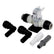 Jabsco SolenoidAntiSyphon Valve  12V 370382012