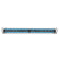 Hella Marine Sea Hawk470 Pencil Beam Light Bar wBlue Edge Light  White Housing 958140531